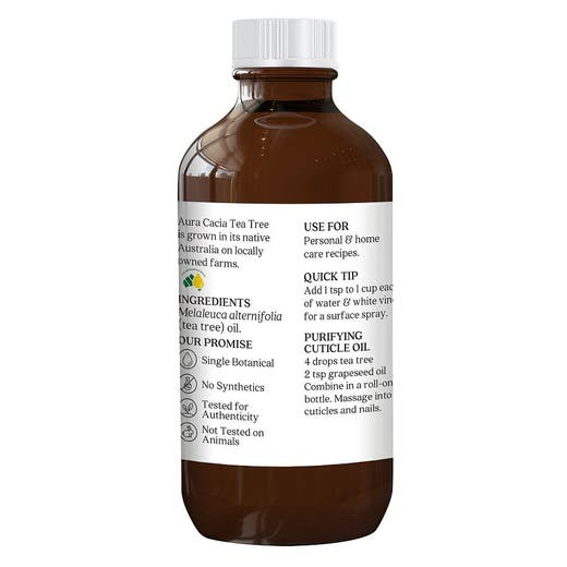 Aura Cacia Aura Cacia Tea Tree Essential Oil 4 Fl. Oz