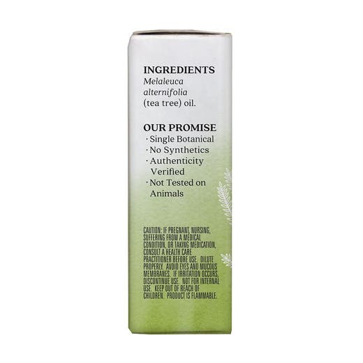 Aura Cacia Aura Cacia Tea Tree Essential Oil Boxed 0.5 Fl. Oz
