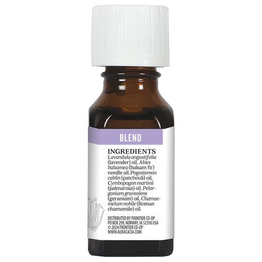 Aura Cacia Aura Cacia Tranquility Essential Oil Blend 0.5 Fl. Oz