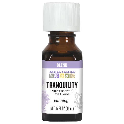 aura cacia Aura Cacia Tranquility Essential Oil Blend 0.5 fl. oz