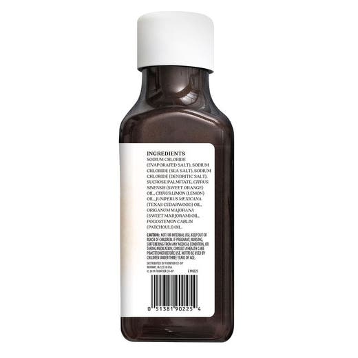 Aura Cacia Aura Cacia Uplifting Citrus Shower Salt 16 Oz