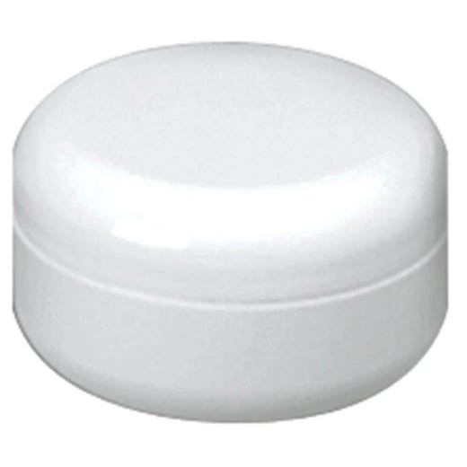 aura cacia Double Walled Low Profile Container with Domed Lid 4 oz