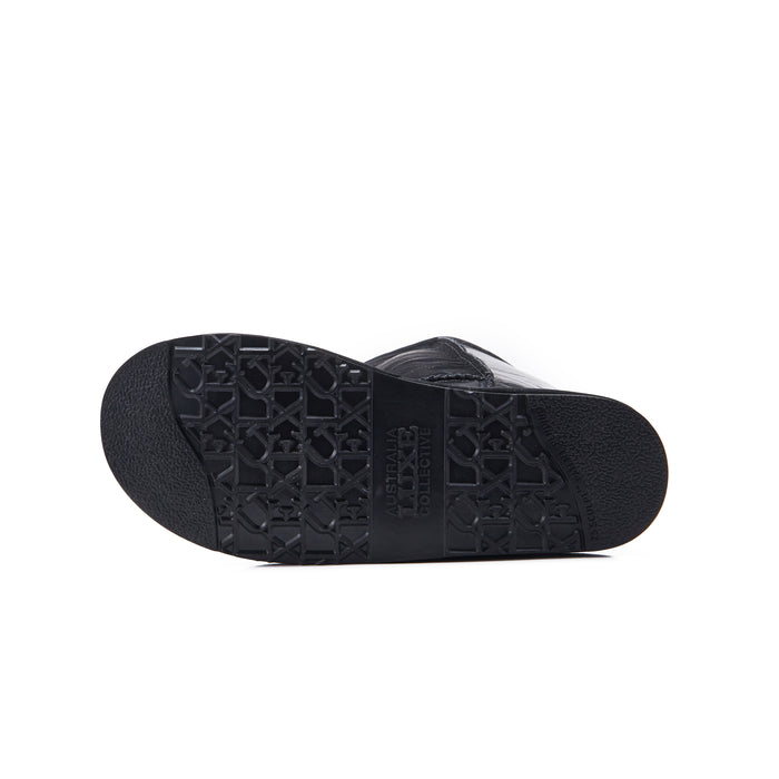 Australia Luxe ANGEL TALL SATIN BLACK