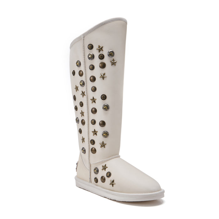 Australia Luxe ANGEL TALL SATIN PALE