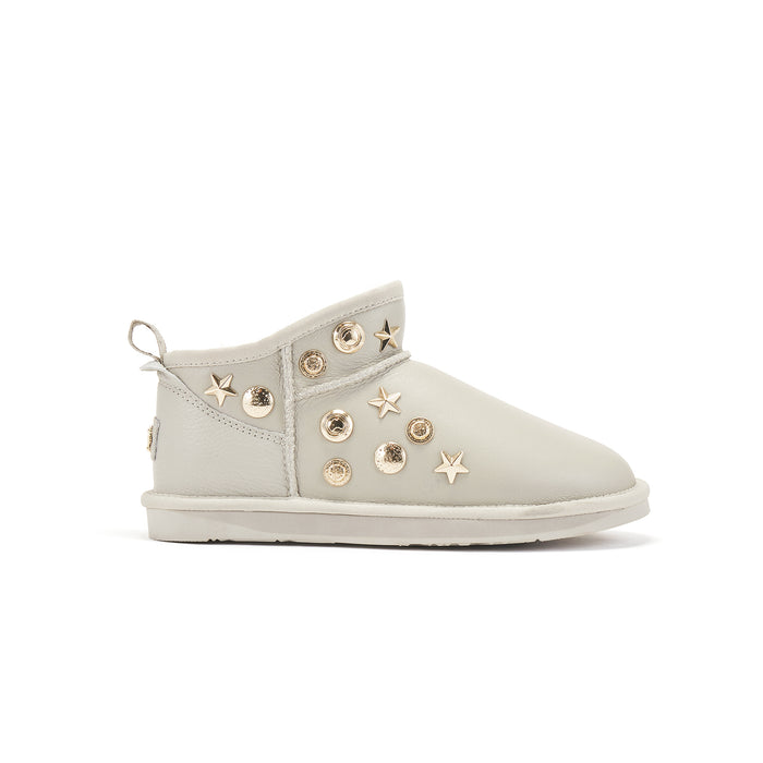 australia luxe ANGEL ULTRA SHORT ICE GRAY