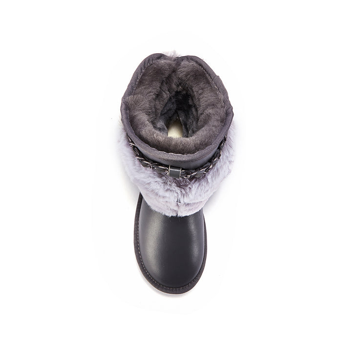 Australia Luxe ATILLA SHORT HEATHER