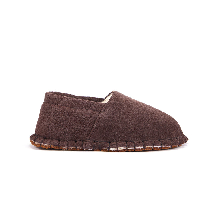 australia luxe BABY MOC BURNT