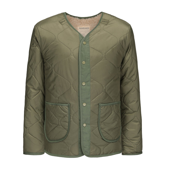 australia luxe BRIGADE OLIVE