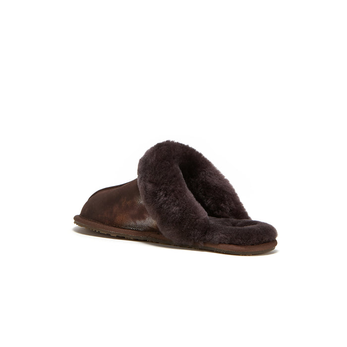 Australia Luxe CLOSED MULE ANTIQUE BRONZE