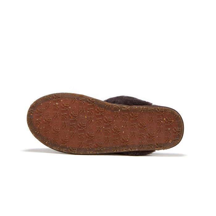 Australia Luxe CLOSED MULE ANTIQUE BRONZE