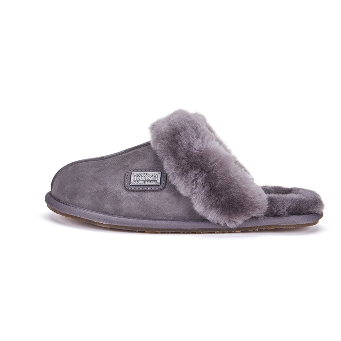 Australia Luxe CLOSED MULE GRAY