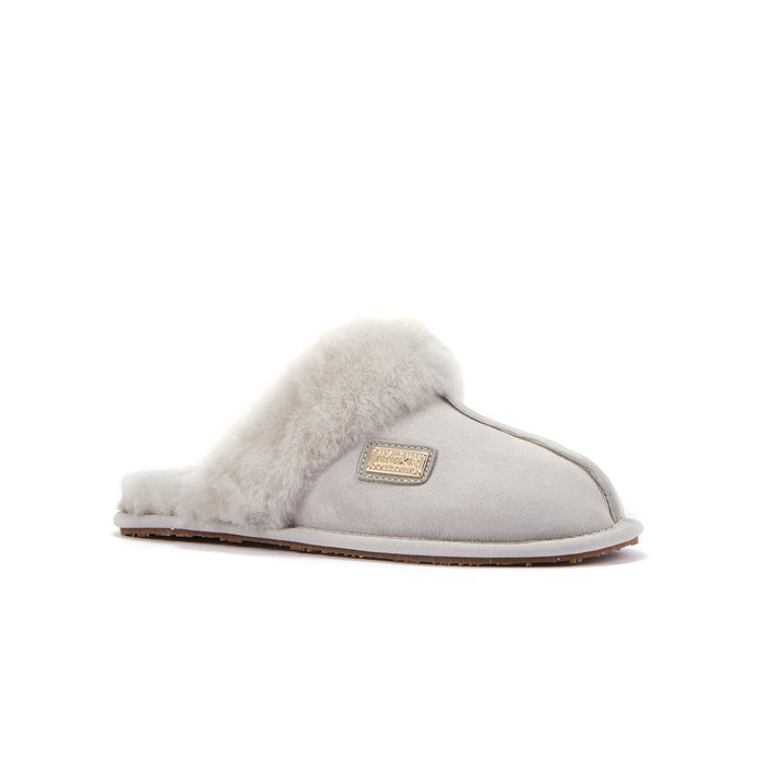 Australia Luxe CLOSED MULE ICE GRAY