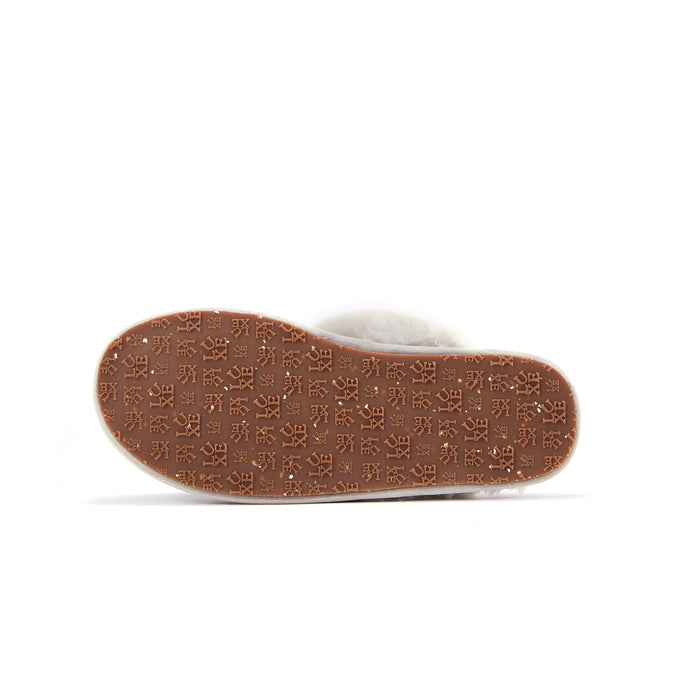 Australia Luxe CLOSED MULE ICE GRAY