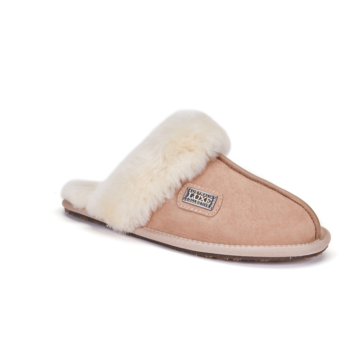 Australia Luxe CLOSED MULE SAND