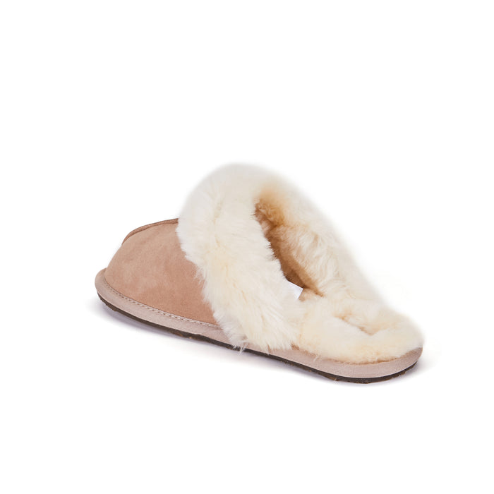 Australia Luxe CLOSED MULE SAND