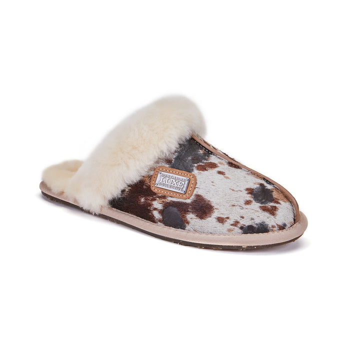 Australia Luxe CLOSED MULE SPLAT