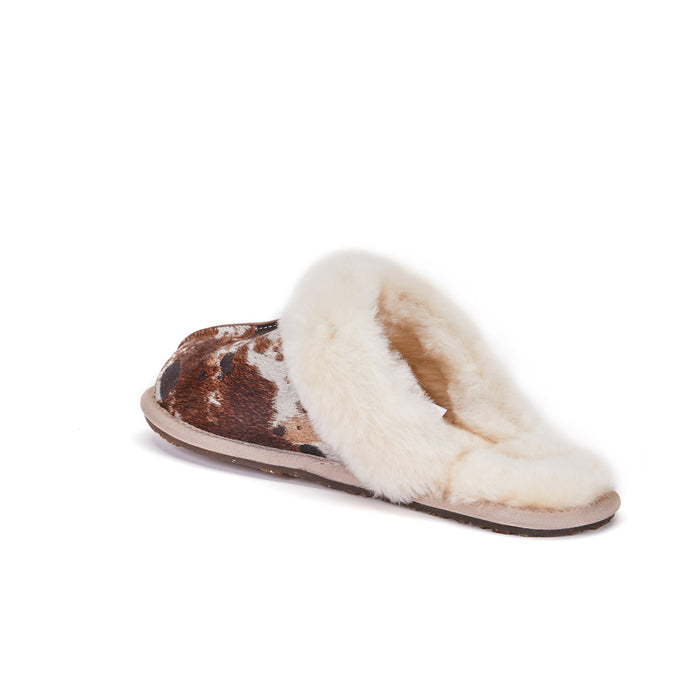 Australia Luxe CLOSED MULE SPLAT