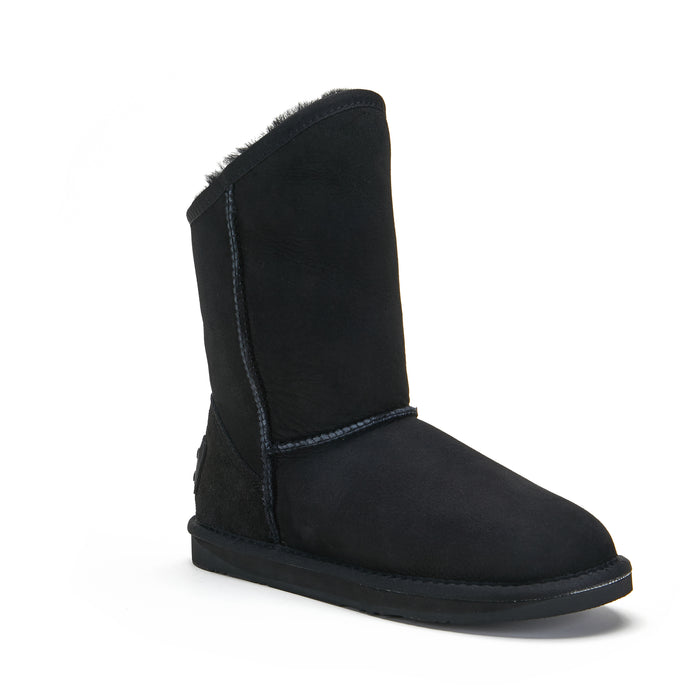 Australia Luxe COSY SHORT BLACK