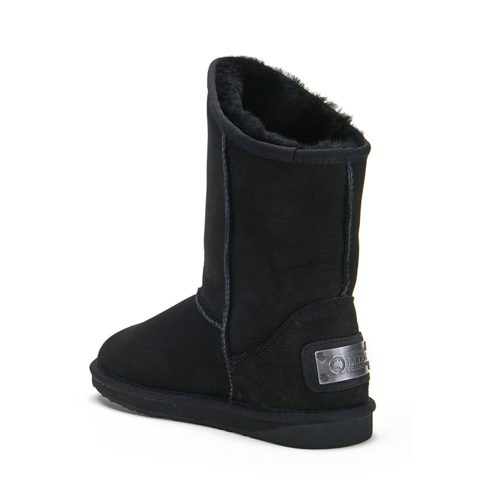 Australia Luxe COSY SHORT BLACK