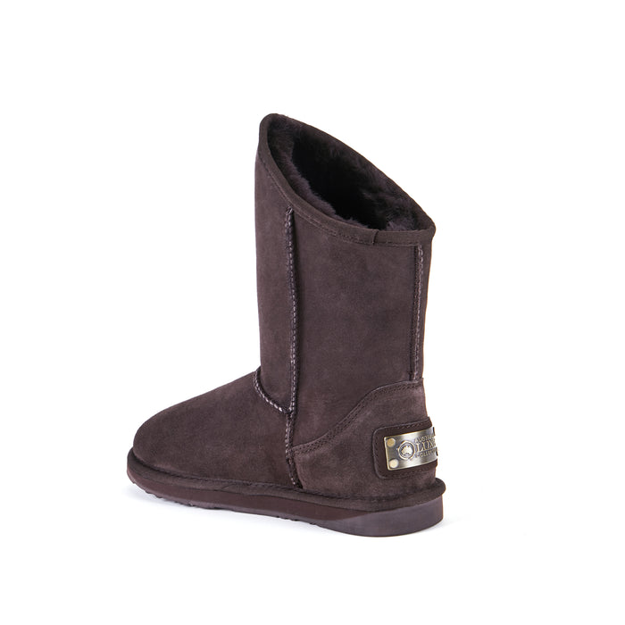 Australia Luxe COSY SHORT BURNT