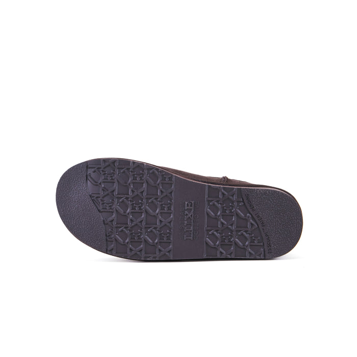 Australia Luxe COSY SHORT BURNT