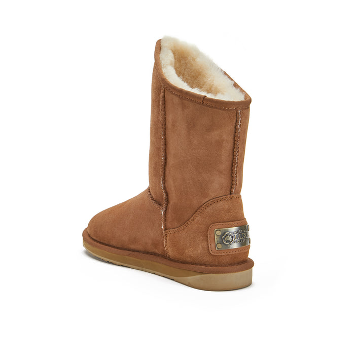 Australia Luxe COSY SHORT CHESTNUT