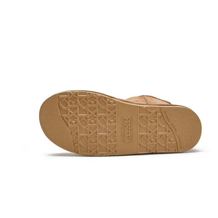 Australia Luxe COSY SHORT CHESTNUT