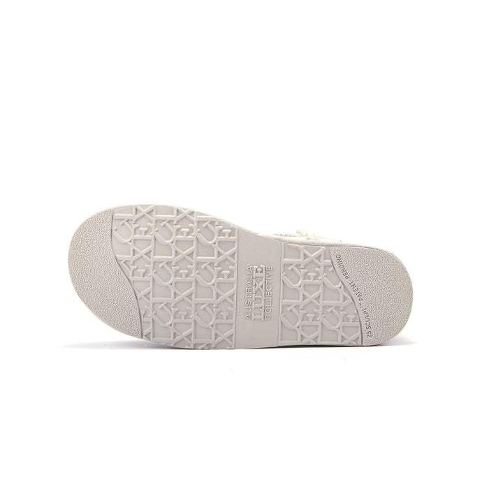 Australia Luxe COSY SHORT ICE GRAY