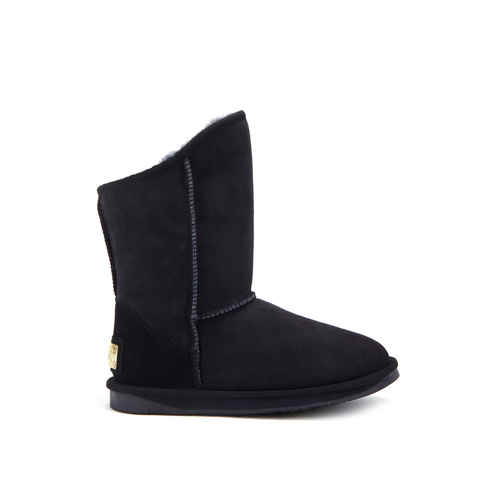 australia luxe COSY SHORT NAVY