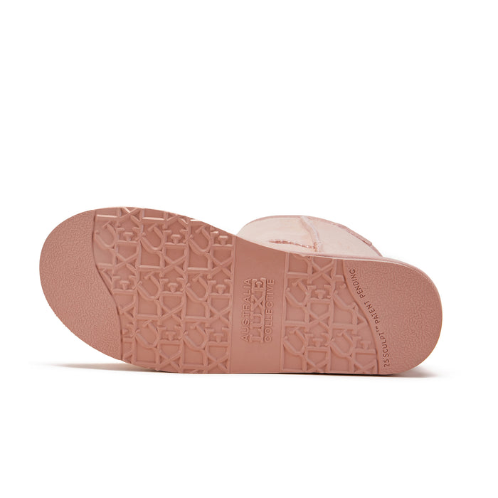 Australia Luxe COSY SHORT ROSE
