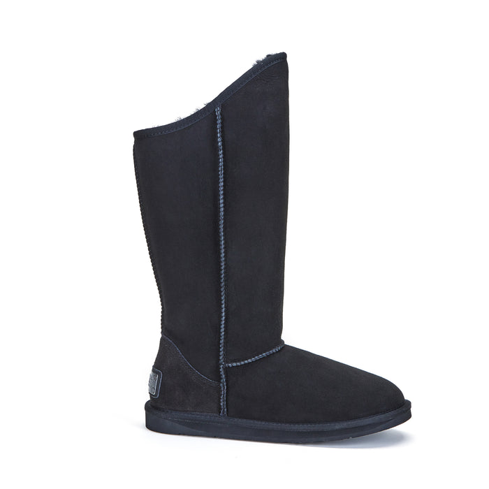 australia luxe COSY TALL BLACK