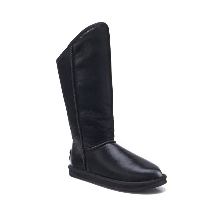 Australia Luxe COSY TALL SATIN BLACK