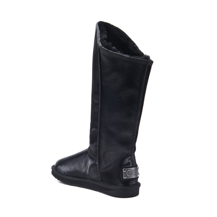Australia Luxe COSY TALL SATIN BLACK