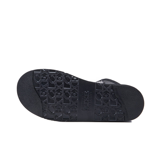 Australia Luxe COSY TALL SATIN BLACK