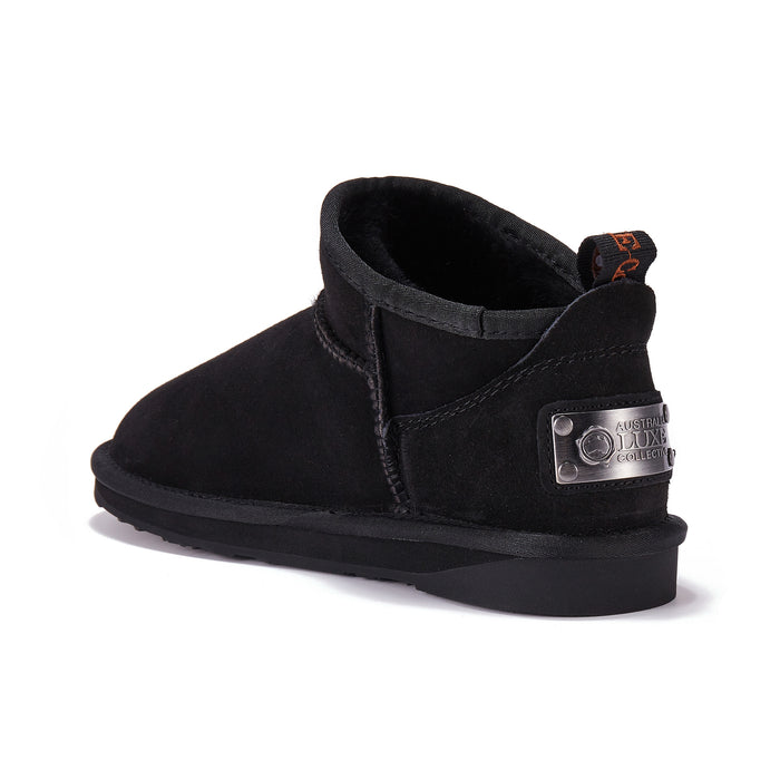 Australia Luxe COSY ULTRA SHORT BLACK