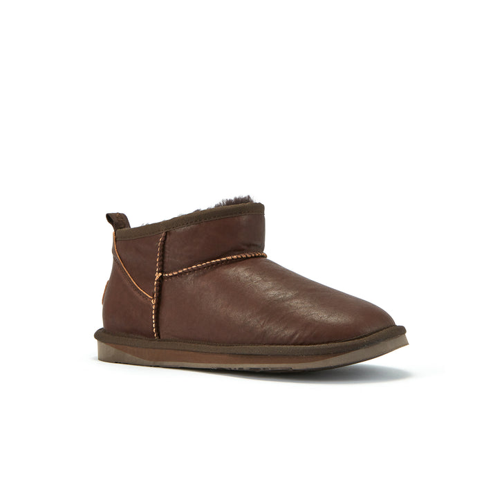 Australia Luxe COSY ULTRA SHORT BURNT