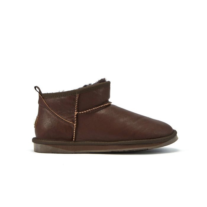 australia luxe COSY ULTRA SHORT BURNT