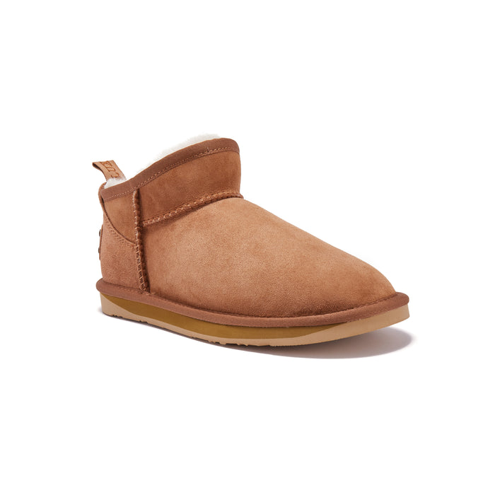 Australia Luxe COSY ULTRA SHORT CHESTNUT
