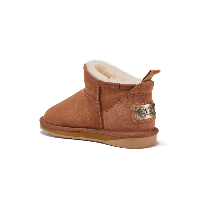 Australia Luxe COSY ULTRA SHORT CHESTNUT