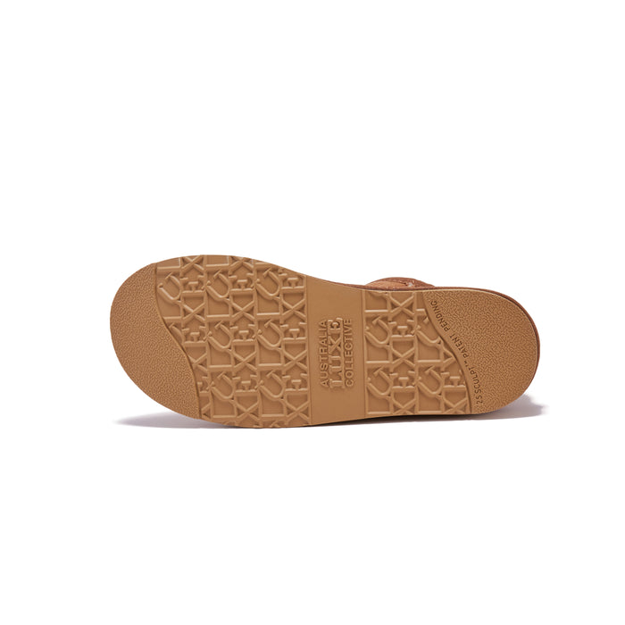 Australia Luxe COSY ULTRA SHORT CHESTNUT