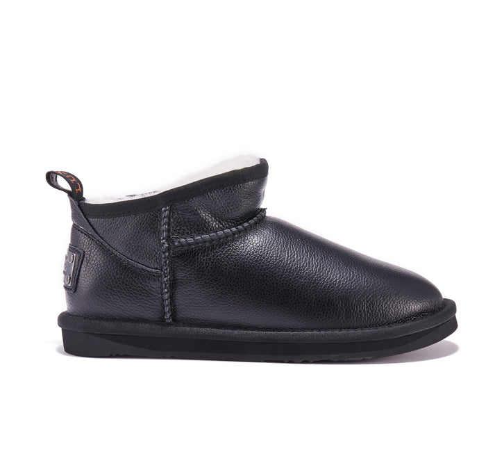 australia luxe COSY ULTRA SHORT CROW