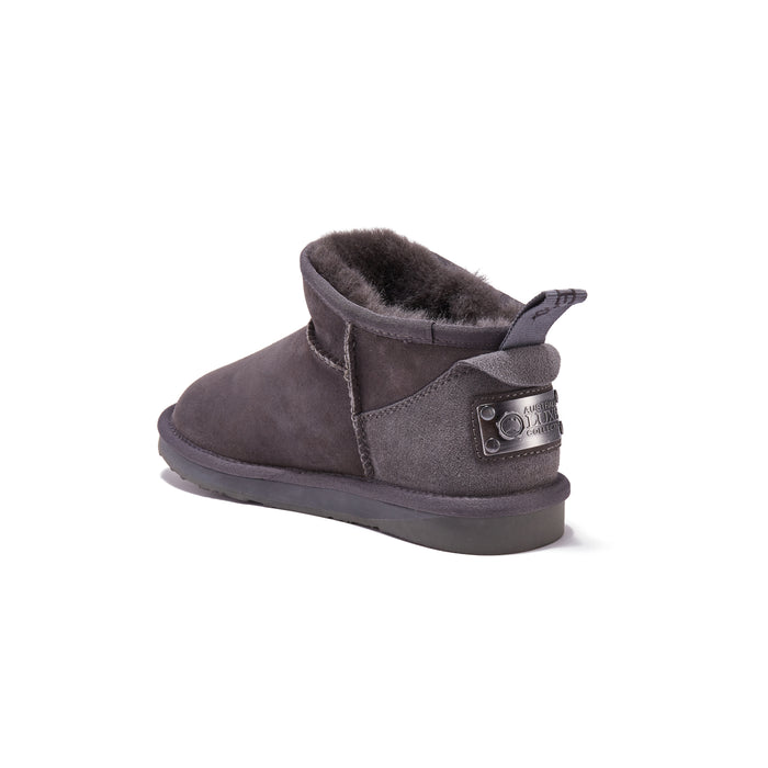 Australia Luxe COSY ULTRA SHORT GRAY