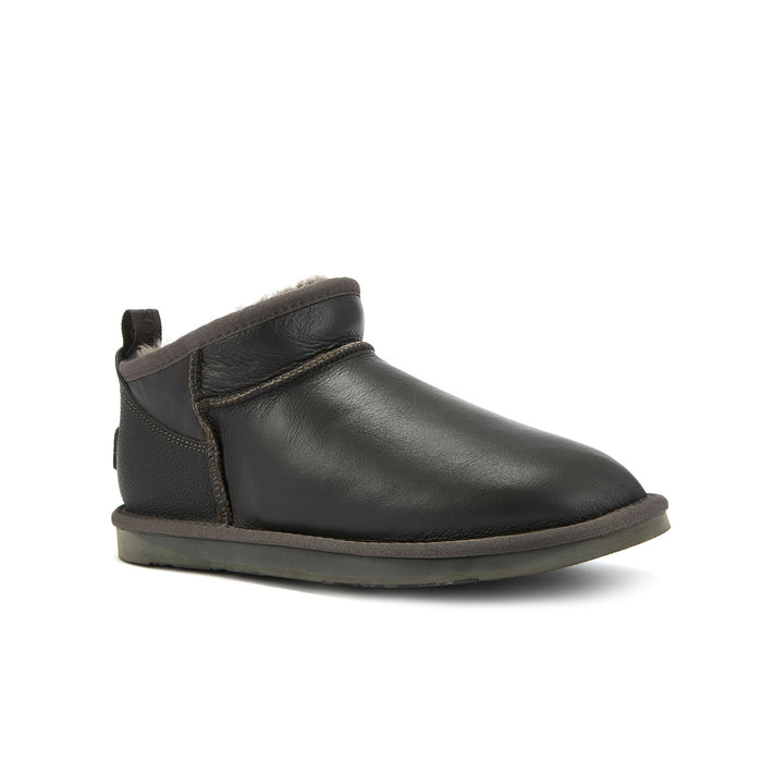 Australia Luxe COSY ULTRA SHORT HEATHER