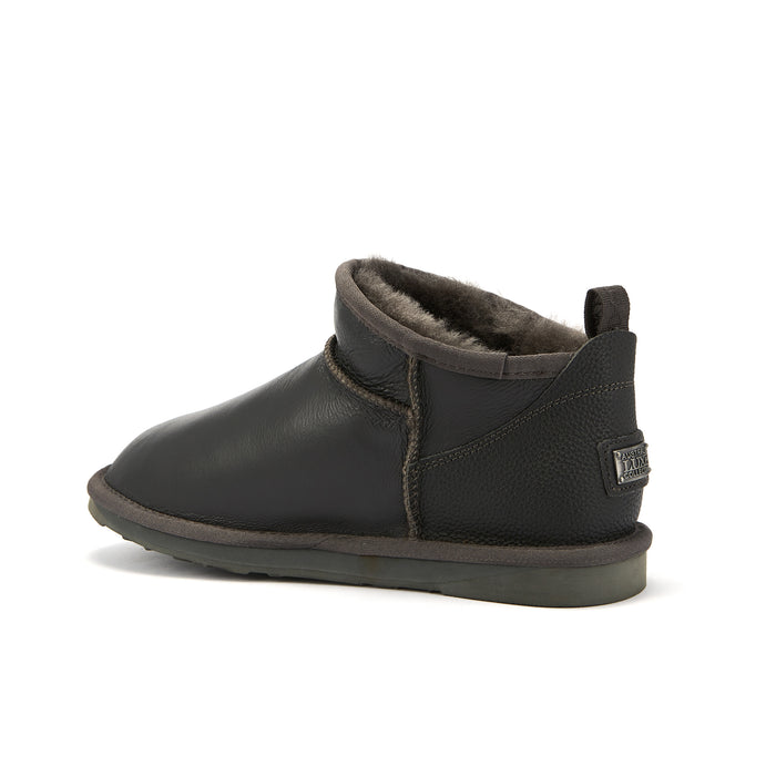 Australia Luxe COSY ULTRA SHORT HEATHER