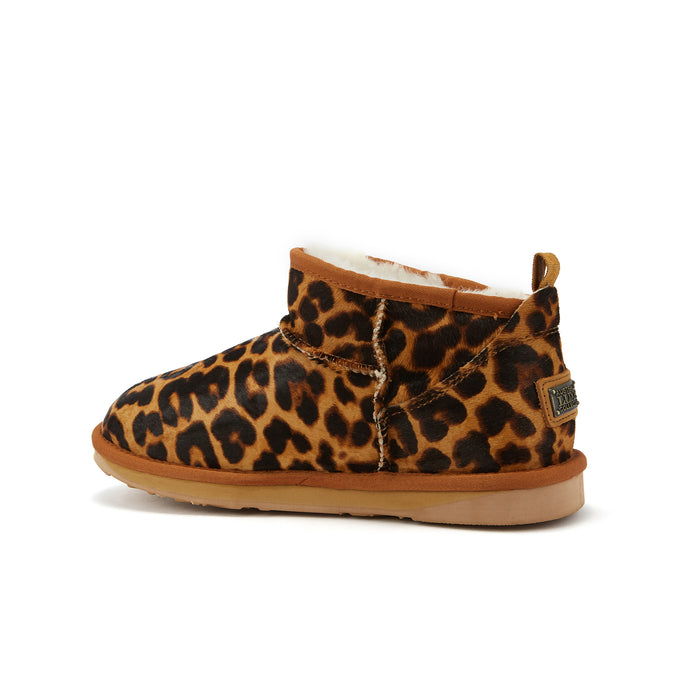 Australia Luxe COSY ULTRA SHORT LEOPARD