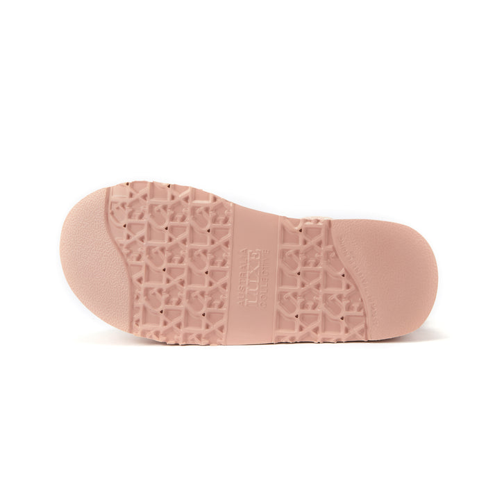 Australia Luxe COSY ULTRA SHORT PLATFOAM ROSE