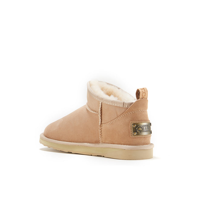 Australia Luxe COSY ULTRA SHORT SAND