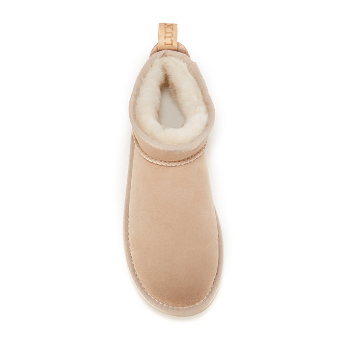 Australia Luxe COSY ULTRA SHORT SAND