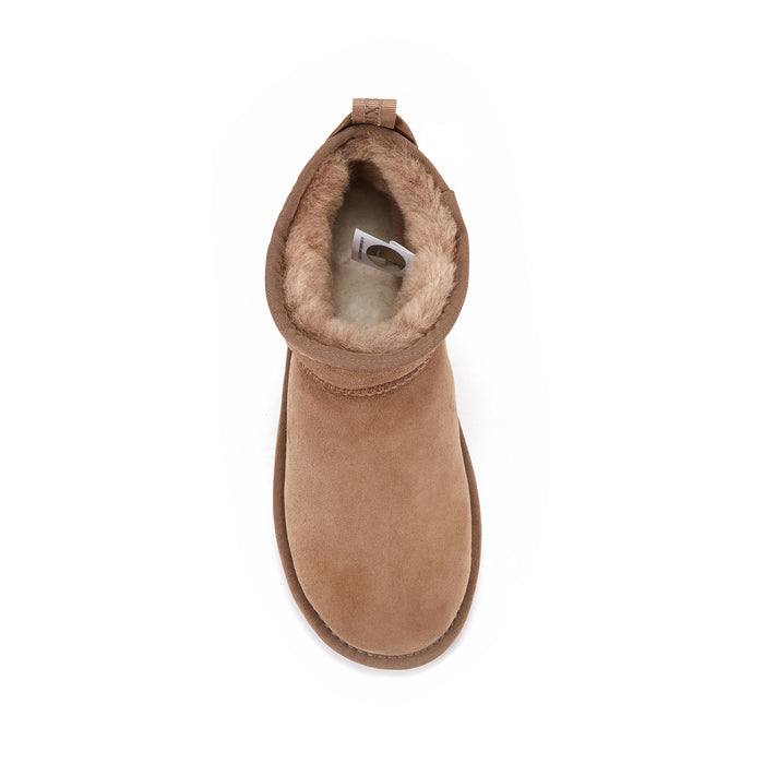 Australia Luxe COSY ULTRA SHORT TAUPE