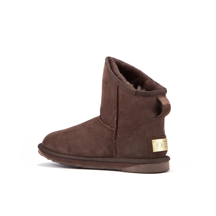 Australia Luxe COSY XTRA SHORT BURNT